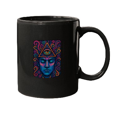 Discover Third Eye Activation Mugs – Psychedelic