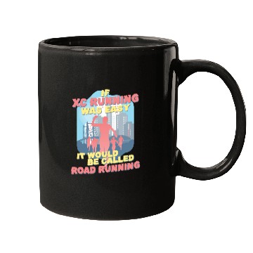 Discover XC Running Mugs