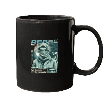 Discover Rebel Youth Mugs