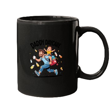 Discover Daddy Daycare Father s Day Gift Mugs