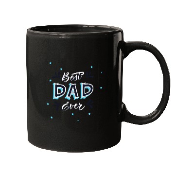 Discover Best Dad Ever - Cute and Decorative Father Design Mugs
