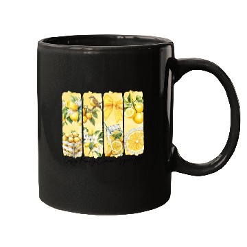 Discover Summer Lemon Easy Peasy Mugs