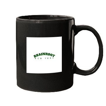 Discover Brainroot002 Mugs