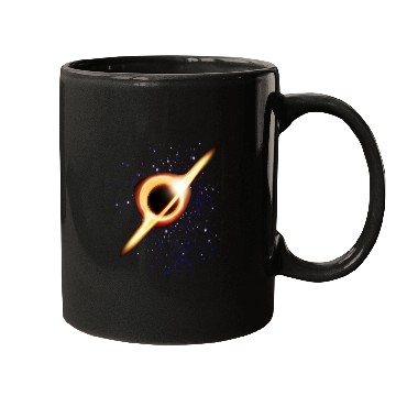 Discover Science Space Geeks Black Holes Mugs