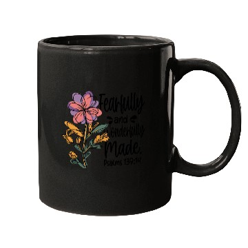 Discover Boho Christian Floral Christian Mugs