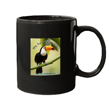 Discover Classic Toucan Mugs