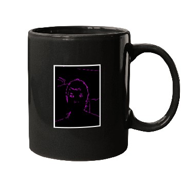 Discover FRD Carbo Ultra Purple Neon Mugs