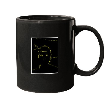 Discover FRD Carbo Ultra Yellow Neon Mugs