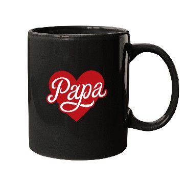 Discover Father's Day gift "papa" Mugs