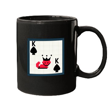 Discover The Royal Cat Mugs