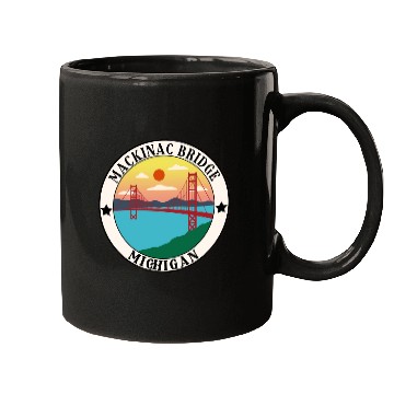Discover Mackinac Island Mugs