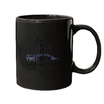 Discover Mackinac Island Mugs