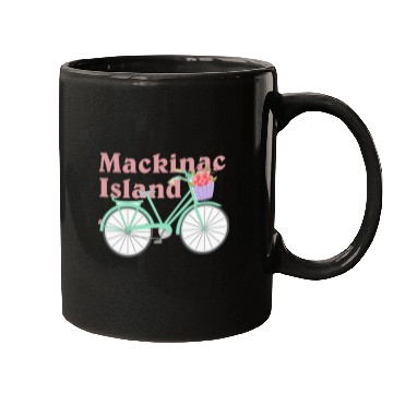 Discover Mackinac Island Mugs
