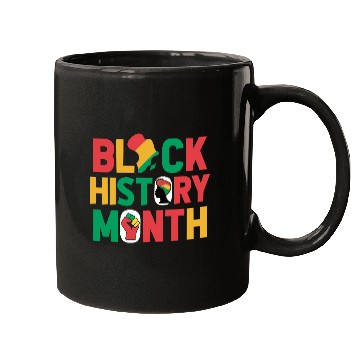 Discover Little Honey Bunny Juneteenth Mugs