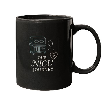 Discover NICU Parent Pride Preemie Warrior Neonatal Mugs
