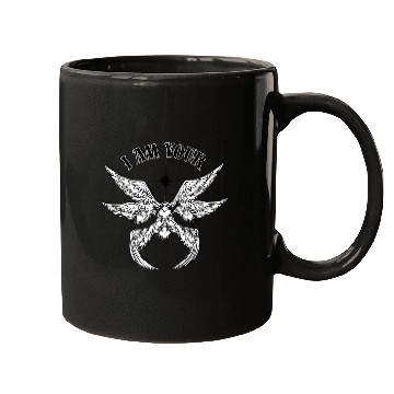 Discover i am your angel Mugs