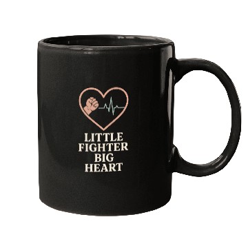 Discover NICU Parent Pride Preemie Warrior Neonatal Mugs