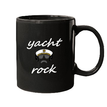 Discover Yacht Rock Mugs