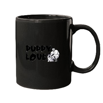 Discover Puppy Love Mugs