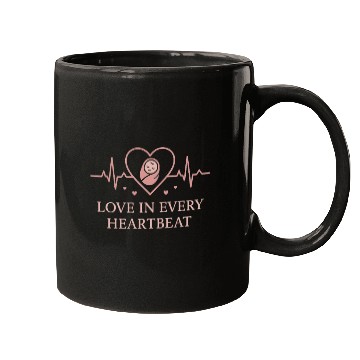 Discover NICU Parent Pride Preemie Warrior Neonatal Mugs