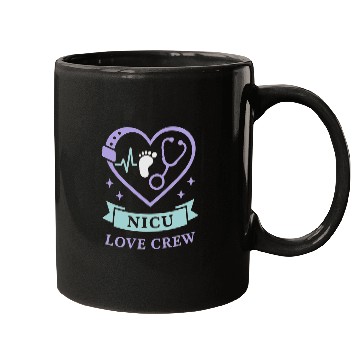 Discover NICU Parent Pride Preemie Warrior Neonatal Mugs