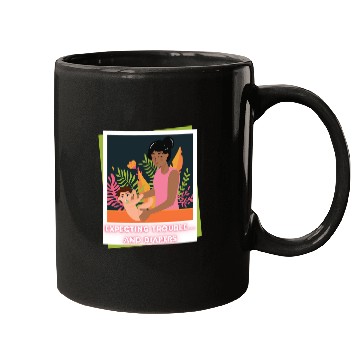 Discover First Time Mom Vibes – Expecting Mother Mugs