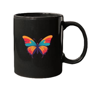 Discover Butterfly Mugs