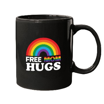 Discover free mom hugs Mugs