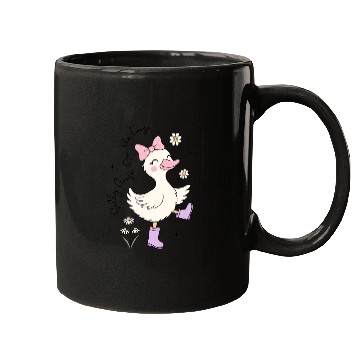 Discover Silly Goose on the Loose Mugs