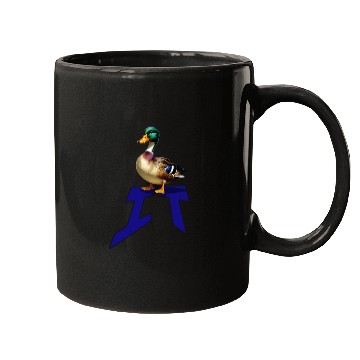 Discover Mallard Duck on the word IT Mugs