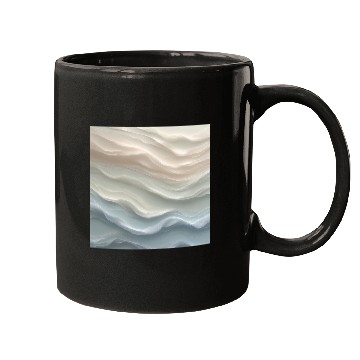 Discover Take a Deep Breath – Calm Abstract Mugs