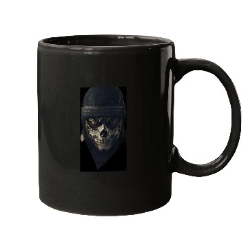 Discover Horror Man Mugs