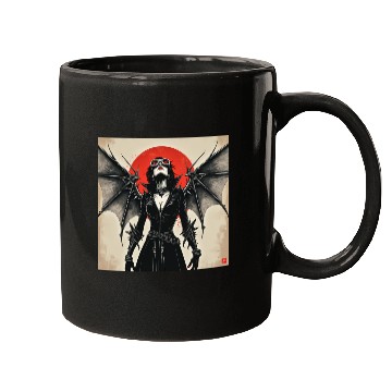 Discover Lady Steampunk Vamp 19 Mugs