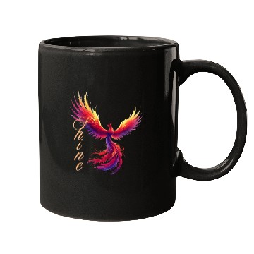 Discover Phoenix Mugs