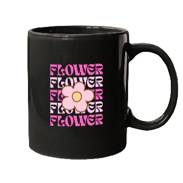 Discover "Flower" Mugs