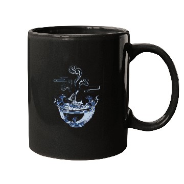 Discover Storm in a Teacup - Nautical Art Mugs