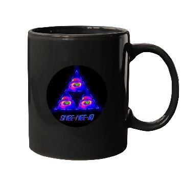Discover Multi Dimensional Beings 3D Mugs