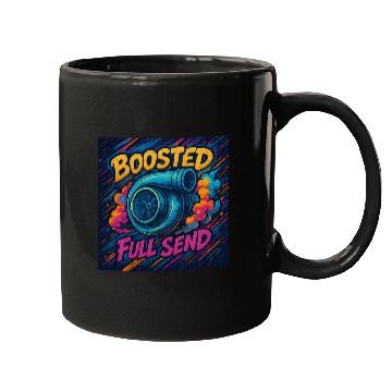 Discover "Unleash the Beast – Speed & Fury Collection" Mugs