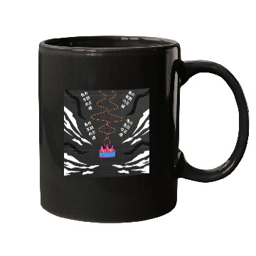 Discover Royal Fish Armor Mugs