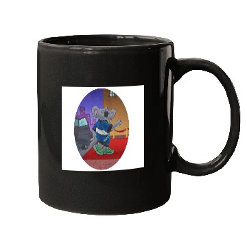 Discover Koala on the red carpet Mugs
