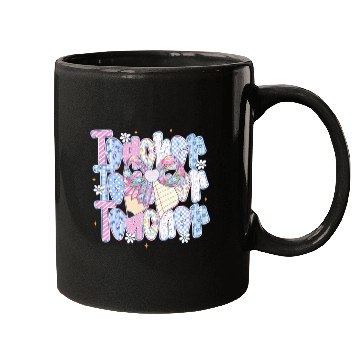Discover Preppy Teacher Coquette Mugs