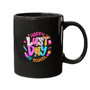 Discover Last Day of School Teacher Mugs
