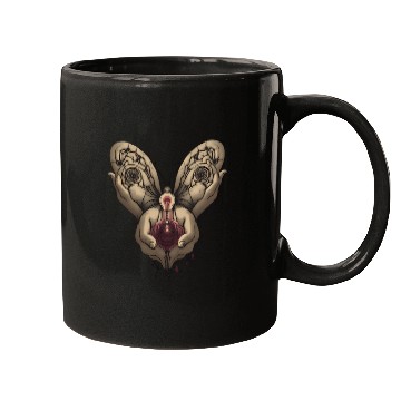 Discover Butterfly and lamp Mugs