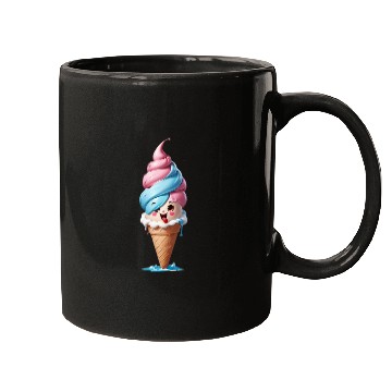 Discover Ice cream Mugs