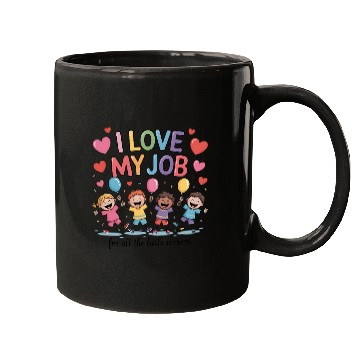 Discover Preschool Teacher Kindergarten Mugs