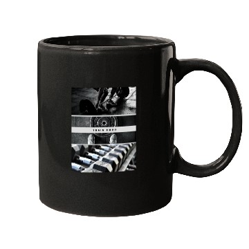 Discover Train Hard Mugs