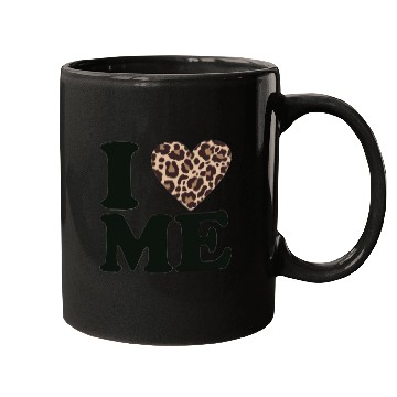 Discover Love Yourself! I Love Me Mugs