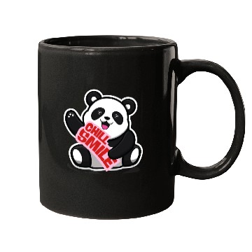 Discover panda Mugs