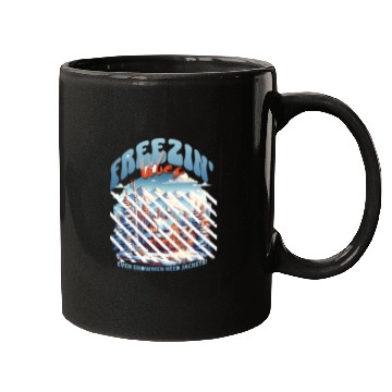 Discover freezing vibes 01 Mugs
