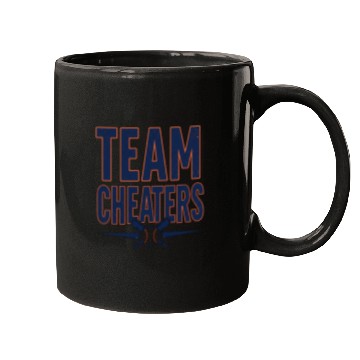 Discover Houston Asterisks Baseball Team Cheaters Mugs